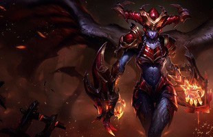 Sau Fiddlesticks và Volibear, Long Nữ Shyvana là cái tên tiếp theo được 'đại tu nhan sắc'?