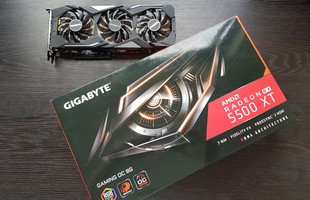 Radeon RX5500XT 8G: Phân khúc card đồ họa giá rẻ đã không phải lãnh địa của Nvidia nữa rồi!