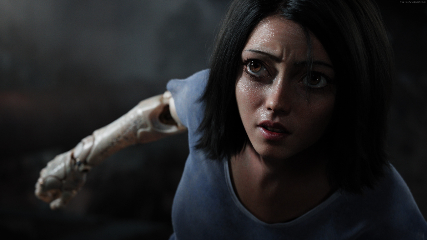 Alita: Battle Angel thắng giải 'Nhân vật đồ họa xuất sắc'