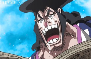 One Piece: Oden gặp 