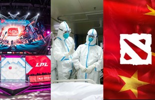 Nền Esports của Trung Quốc chịu ảnh hưởng nặng nề và có nguy cơ 'đóng băng' vì Virus Corona