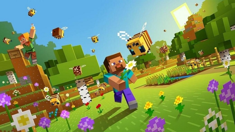 Công ty IT Nhật ra luật tuyển dụng mới lạ, chỉ ưu tiên game thủ Minecraft