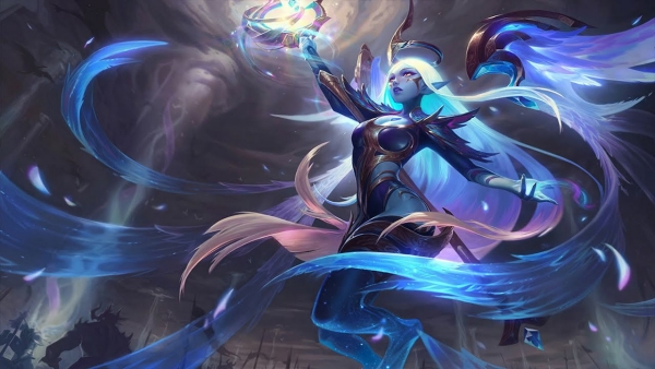 Quá bá đạo ở đường trên, Riot Games khẳng định sẽ neft không thương tiếc cô nàng Soraka