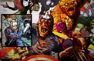 Marvel Zombies: Kẻ khiến virus xác sống lan ra khắp Trái Đất thực chất là ai?