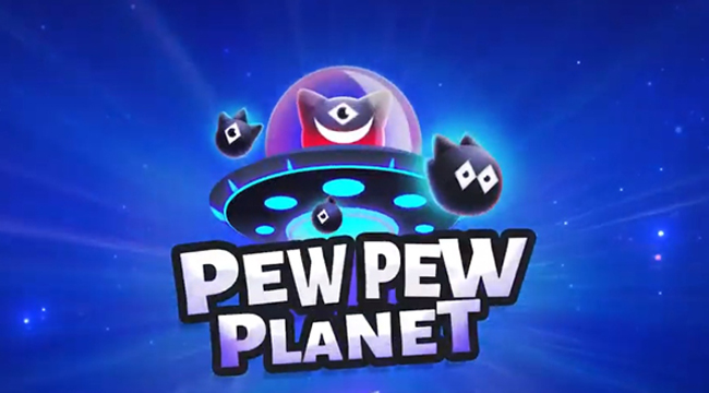 Pew Pew Planet là một game bắn quái giải trí vô cùng dễ chơi