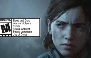 The Last of Us II sẽ có nhiều cảnh 18+ táo bạo, khiến anh em càng nóng lòng mong đợi