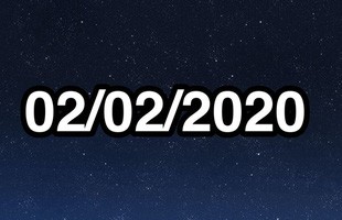 Bí mật về ngày 02/02/2020: Phải mất 909 năm, nhân loại mới lại trải qua một ngày đặc biệt như thế