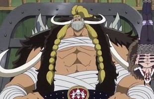 One Piece 970: Lý do Jack hạn hán không xuất hiện trong cuộc chiến chống lại Oden cùng băng Bách Thú