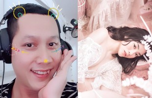 Khoe vài tấm ảnh selfie cùng Thầy Ba, 'nữ sinh' mới chuyển đến lớp học SBTC nhận bão like vì quá gợi cảm