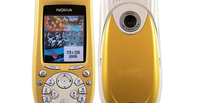 Sắp có phiên bản “hiện đại hóa” của Nokia 3650