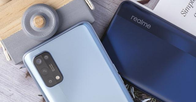 Realme toàn cầu ghi dấu ấn với kết quả kinh doanh và nhiều giải thưởng quốc tế cũng như được yêu thích trong năm 2020