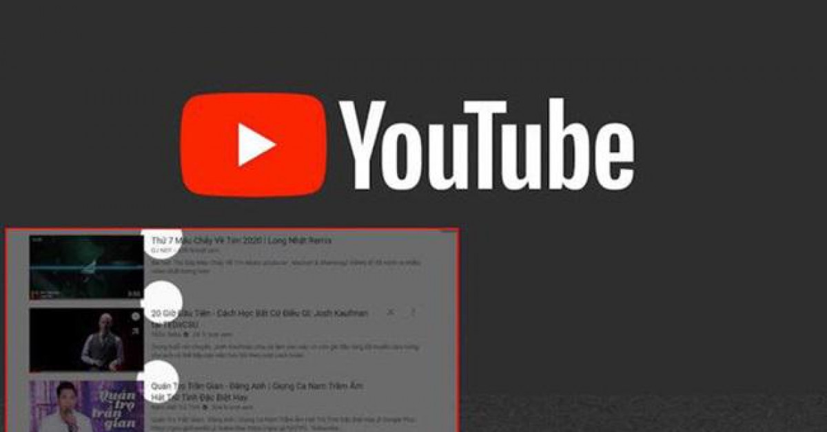 Chồng ngoại tình bằng YouTube, vợ cao tay luận ra mật mã hẹn hò với 