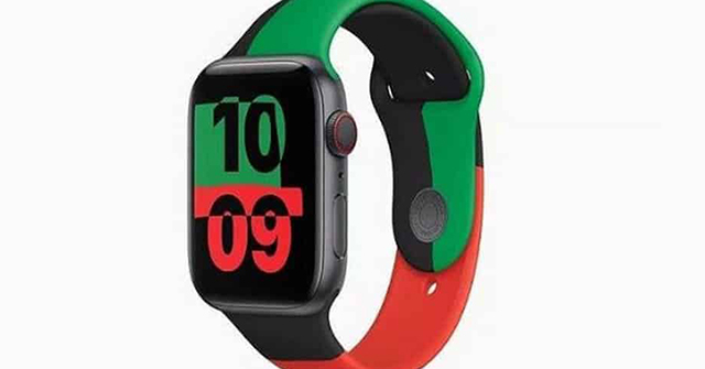 Apple Watch Series 6 có thêm phiên bản hạn chế cực lạ mắt