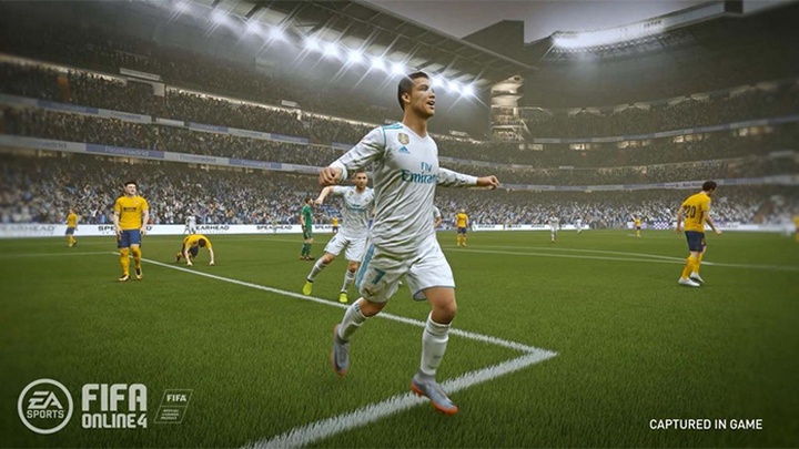 FIFA Online 4 bảo trì FO4 hôm nay 4/2 đến mấy giờ?