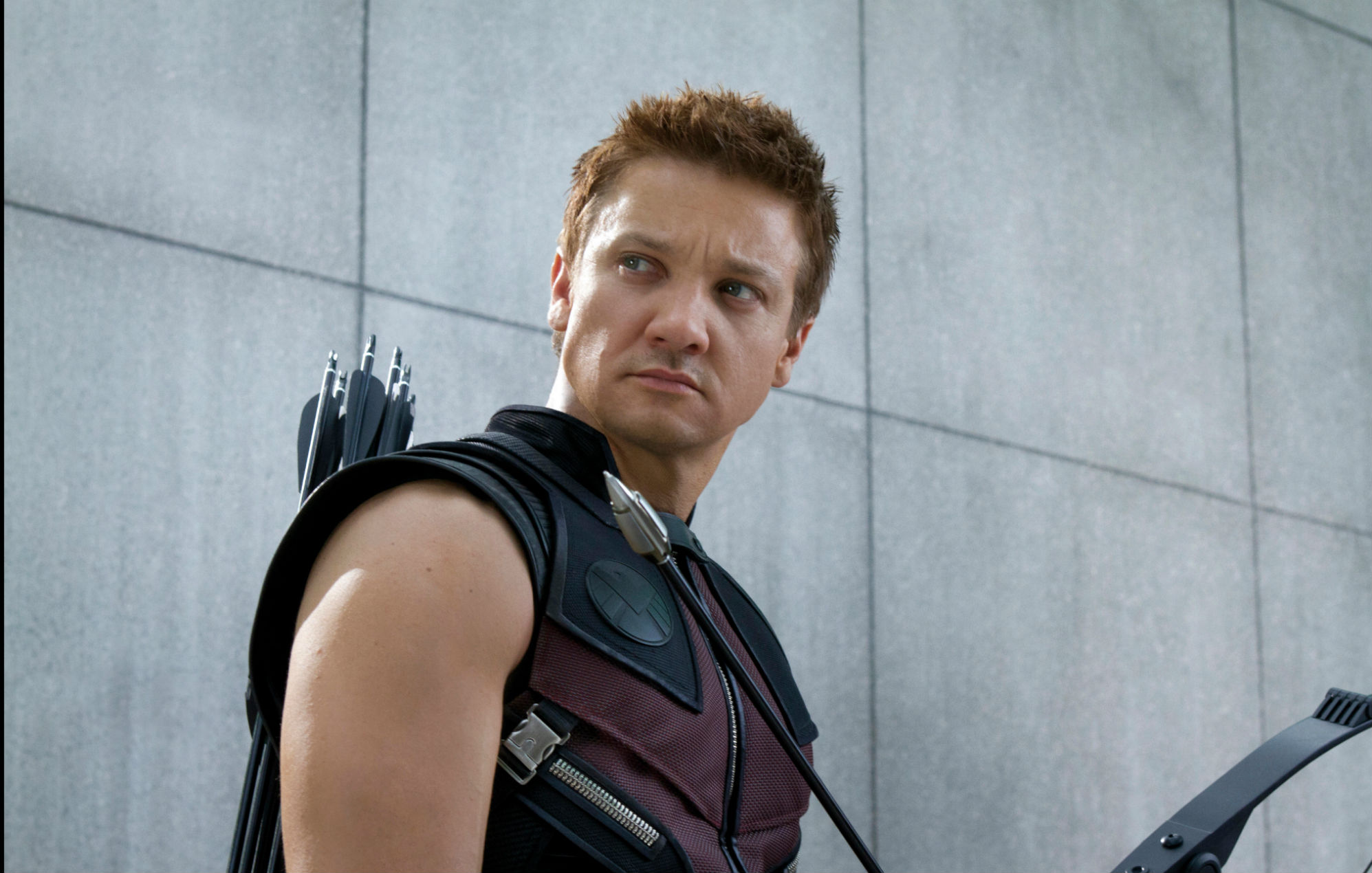 Những hình ảnh mới nhất về series Hawkeye của Marvel