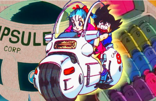 Gia đình Bulma và Capsule Corp - Sản phẩm công nghệ ấn tượng nhất trong Dragon Ball