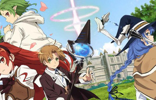 Anime Mushoku Tensei - Thất Nghiệp chuyển sinh sẽ có season 2, hy vọng thành công như Sword Art Online