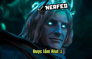 LMHT: Riot Games ra tay nerf khẩn cấp Viego vì Hắc Diệt Đế Vương quá bá đạo ở Đường giữa