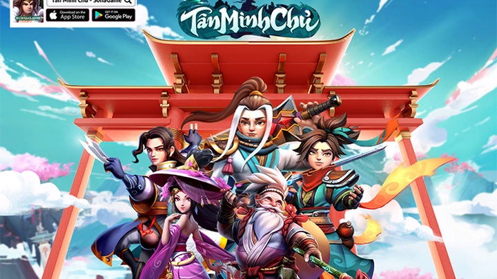 Code Tân minh chủ: Cách nhận và nhập code Sohagame mới nhất