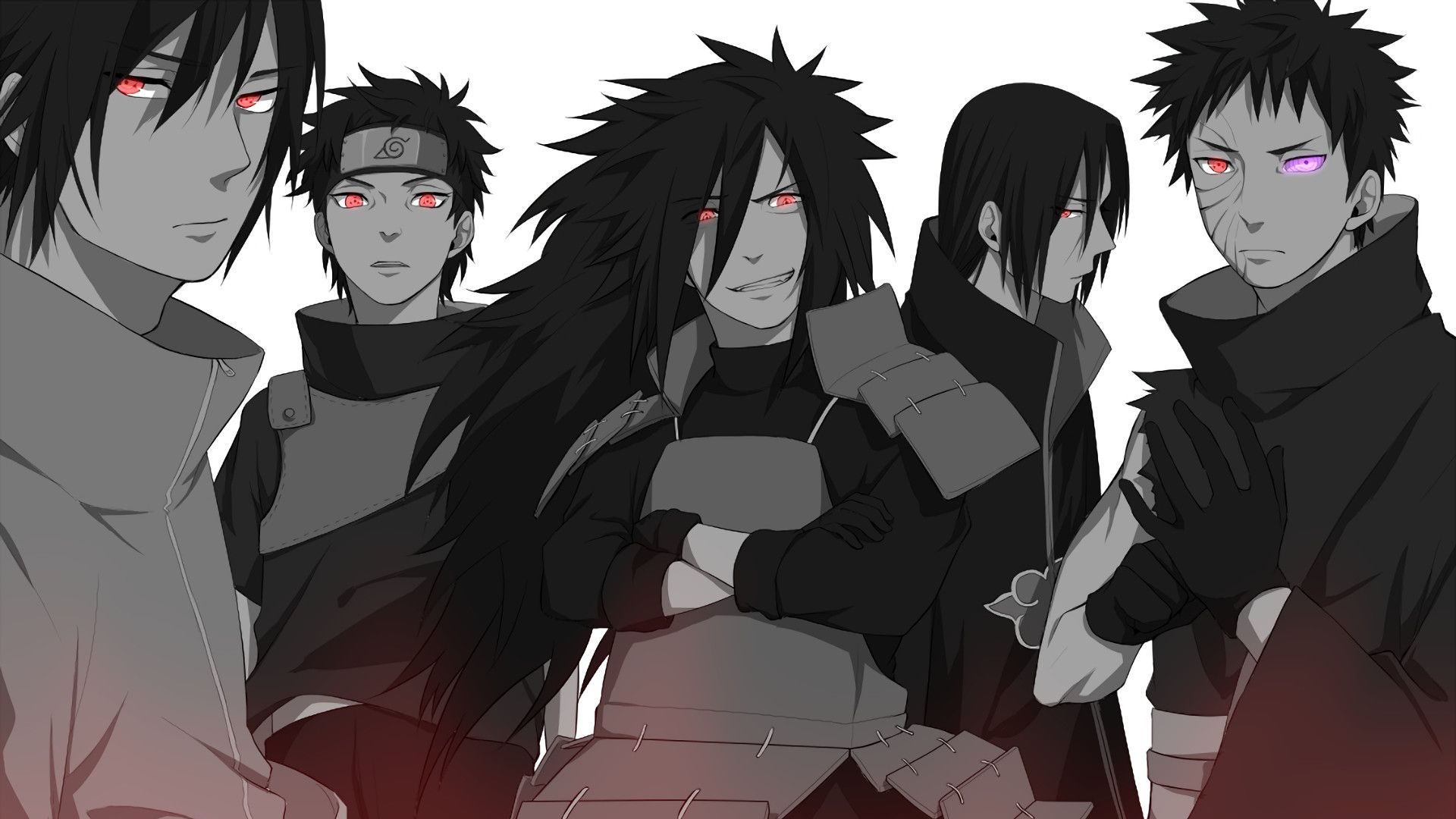 Uchiha, gia tộc sản sinh nhiều thiên tài nhất trong Naruto