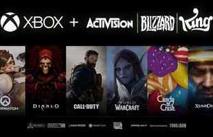 “Ngửi” thấy mùi độc quyền, Mỹ điều tra vụ Microsoft mua lại Activision Blizzard