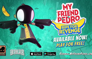 My Friend Pedro: Lựa chọn hấp dẫn cho những fan của dòng game Shoot'em up kinh điển