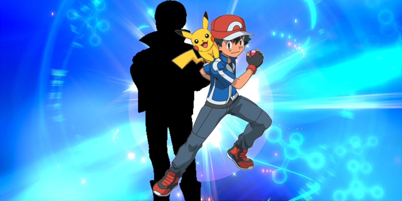 Pokémon: Trận chiến cuối cùng của Ash là chống lại cha của mình?