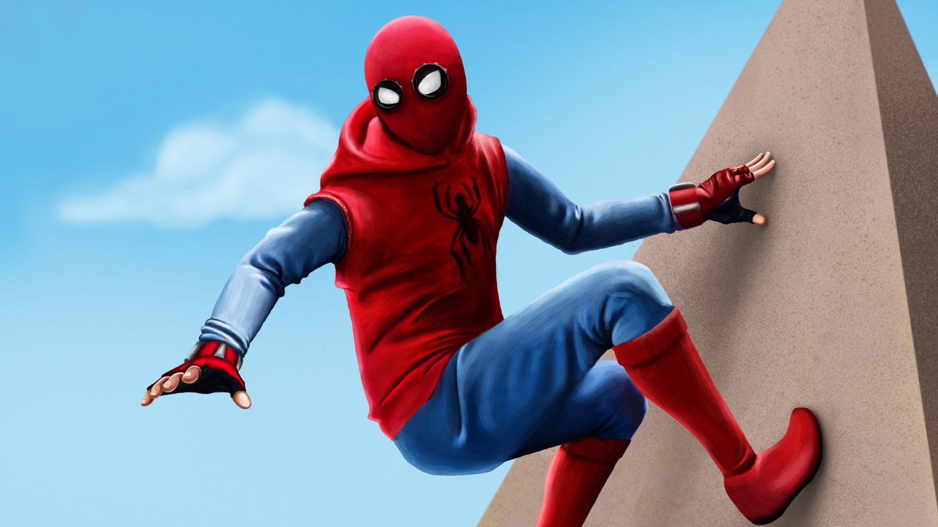 Spider-Man trong MCU 'nhọ' đến mức nào?