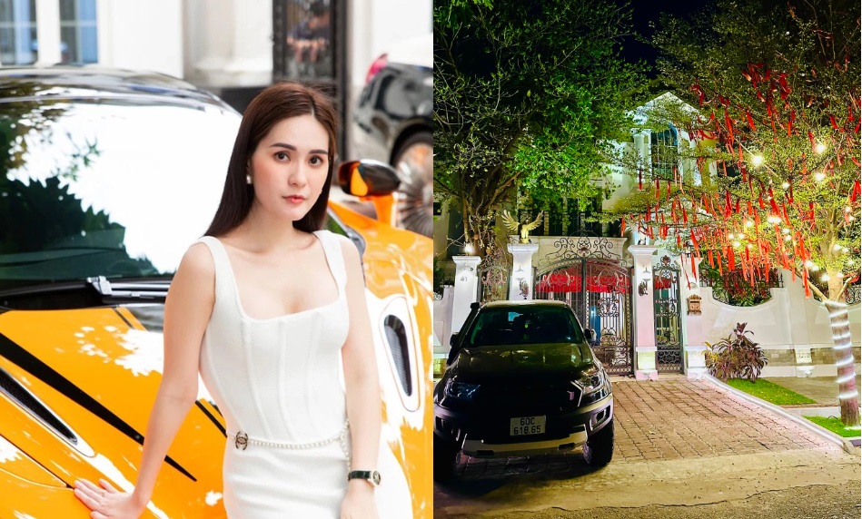 Đoàn Di Băng tỏ vẻ 