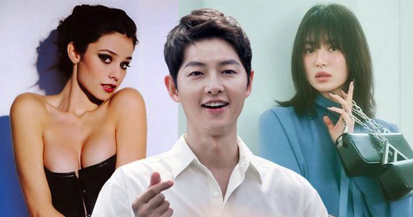Lời thề nguyện của Song Joong Ki trong 2 lần kết hôn giống nhau đến lạ, chỉ có 1 điểm hoàn toàn khác biệt