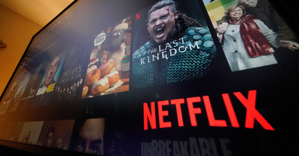 Netflix vừa cho bạn lý do để khỏi dùng dịch vụ này nữa