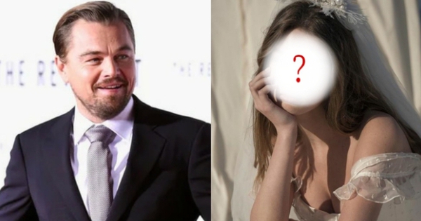 Rộ tin Leonardo DiCaprio hẹn hò người mẫu 19 tuổi quyến rũ như nữ thần
