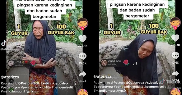 Khi nghề ăn xin cũng hội nhập TikTok: Tự quay clip khóc lóc, rách rưới để xin tiền online, chính phủ kêu gọi người dân nên đặt tình thương đúng chỗ