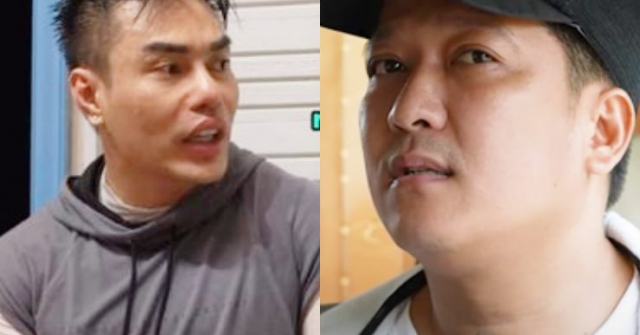 Nghi vấn Lê Dương Bảo Lâm muốn loại Trường Giang ra khỏi show 