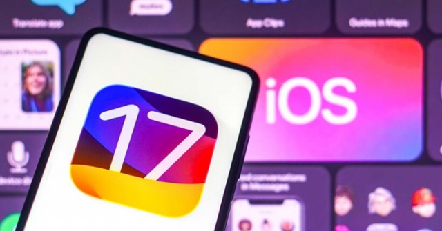 Điều gì xảy ra nếu iPhone không thể chạy iOS 17