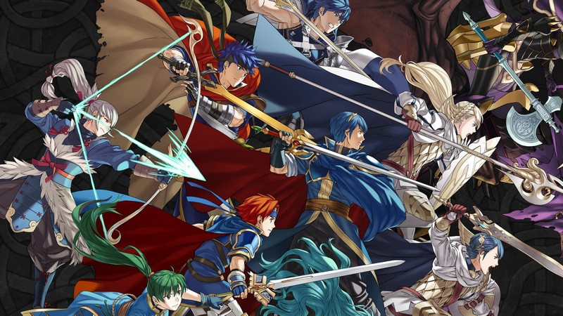 Fire Emblem Heroes - Tựa game di động có doanh thu tỷ đô duy nhất của Nintendo