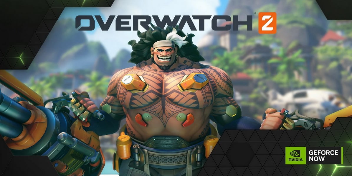 Overwatch 2 và Diablo 4 cùng nhau ra mắt trên nền tảng GeForce Now