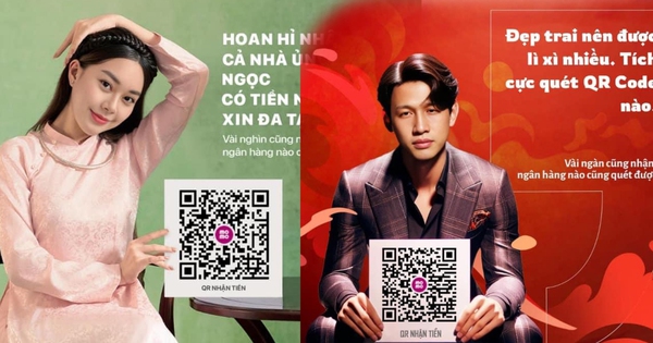 Năm hết Tết đến, dân mạng rần rần với trend đòi lì xì bằng QR Code trên MoMo, đây là cách để bạn bắt trend cực mượt