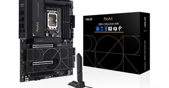 Bo mạch chủ Asus có thể làm hỏng linh kiện đắt tiền của PC