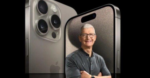 Lộ trình phát triển iPhone lần đầu được CEO Apple tiết lộ