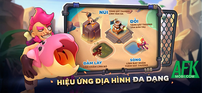 Chaos Age 2 được ZingPlay cho ra mắt tại Việt Nam với tên Thời Loạn 2