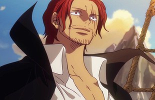 One Piece hé lộ quá khứ của Shanks và anh trai song sinh