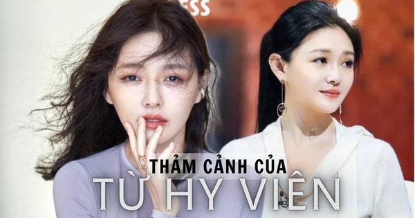 Thảm cảnh của Từ Hy Viên: Không thể đóng phim vì lý do đau lòng, 2 lần suýt chết ám ảnh cả đời