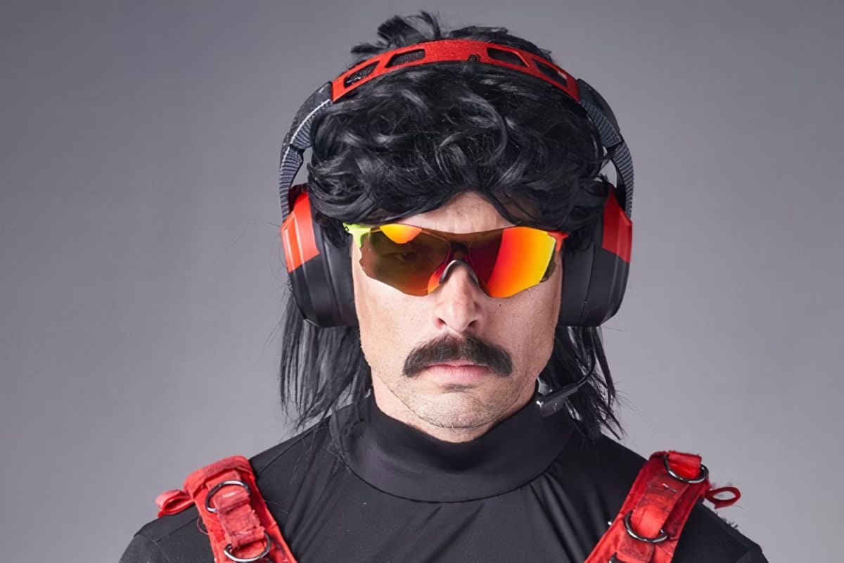 Streamer DrDisrespect Đã Quay Trở Lại, Nhưng Có Lẽ Anh Không Livestream Chơi Game Nữa