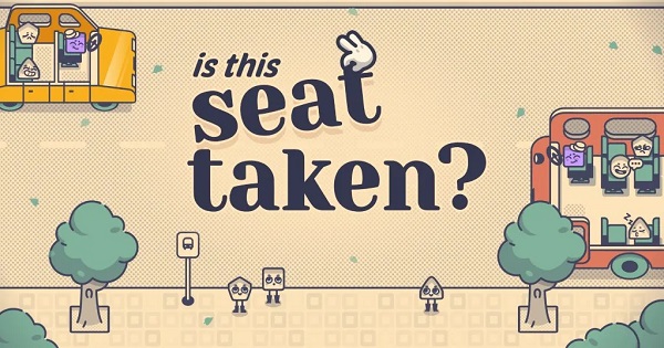 Is This Seat Taken? – Game giải đố sắp xếp chỗ ngồi độc lạ