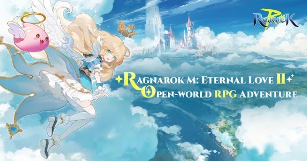 Ragnarok M Eternal Love 2 – Game MMORPG thế hệ mới sắp ra mắt