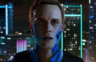 Detroit: Become Human, tựa game nói về người máy nổi dậy chống lại con người sẽ chính thức ra mắt trong tháng 5 tới