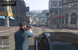 GTA V tiếp tục giảm giá sập sàn, không mua bây giờ thì còn đợi bao giờ nữa?