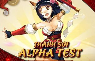 Làm gì trong ngày Đại Chiến Samurai VNG mở Alpha Test?