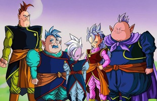 Dragon Ball: Tổng quan về các Supreme Kai của vũ trụ 7, Old Kai trông 